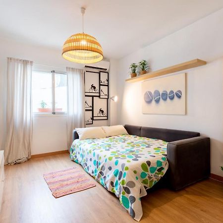 Cr Alameda Amplio Y Traquilo Apartameto Para Parejas Σεβίλλη Εξωτερικό φωτογραφία