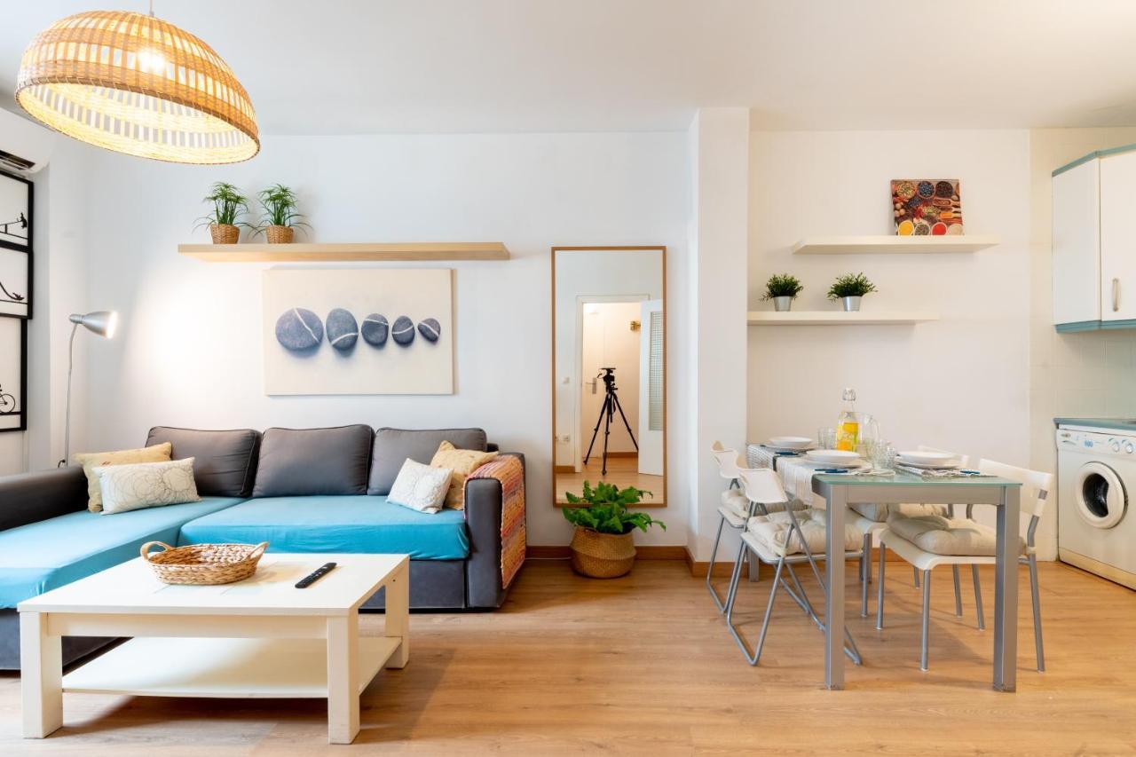 Cr Alameda Amplio Y Traquilo Apartameto Para Parejas Σεβίλλη Εξωτερικό φωτογραφία