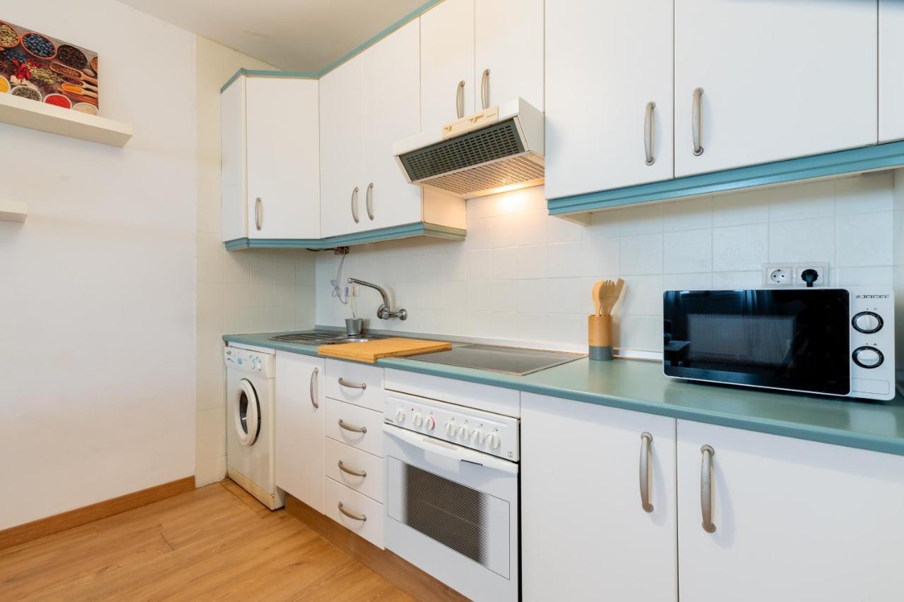 Cr Alameda Amplio Y Traquilo Apartameto Para Parejas Σεβίλλη Εξωτερικό φωτογραφία