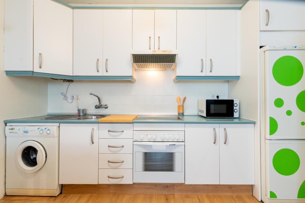 Cr Alameda Amplio Y Traquilo Apartameto Para Parejas Σεβίλλη Εξωτερικό φωτογραφία