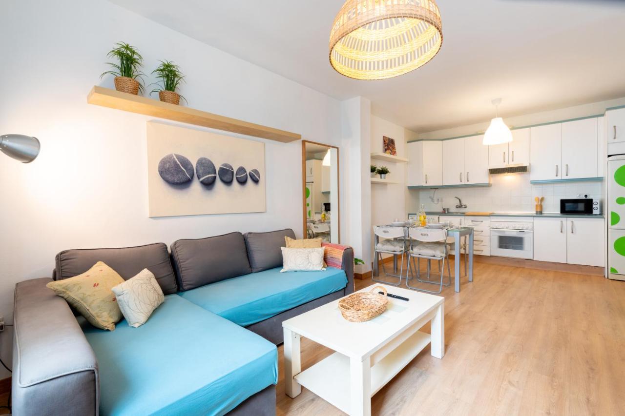 Cr Alameda Amplio Y Traquilo Apartameto Para Parejas Σεβίλλη Εξωτερικό φωτογραφία