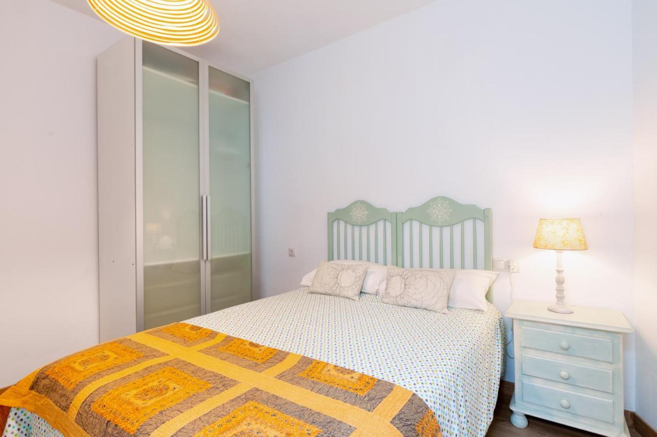 Cr Alameda Amplio Y Traquilo Apartameto Para Parejas Σεβίλλη Εξωτερικό φωτογραφία