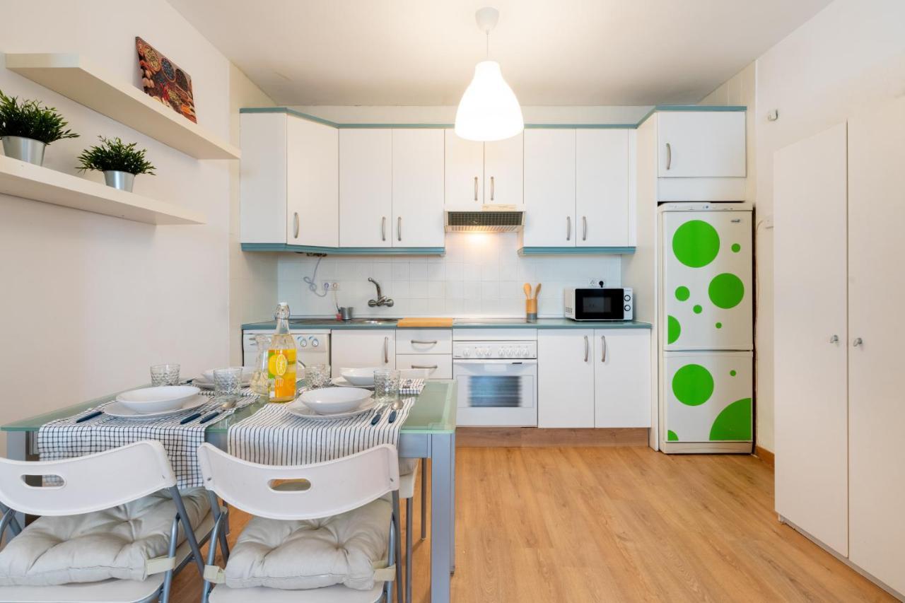 Cr Alameda Amplio Y Traquilo Apartameto Para Parejas Σεβίλλη Εξωτερικό φωτογραφία