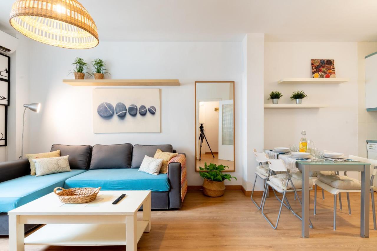 Cr Alameda Amplio Y Traquilo Apartameto Para Parejas Σεβίλλη Εξωτερικό φωτογραφία