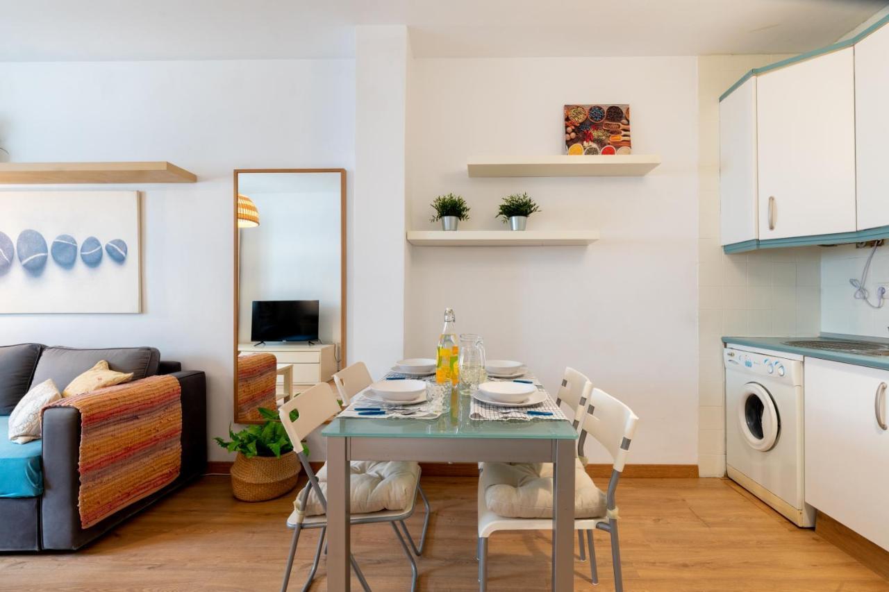 Cr Alameda Amplio Y Traquilo Apartameto Para Parejas Σεβίλλη Εξωτερικό φωτογραφία
