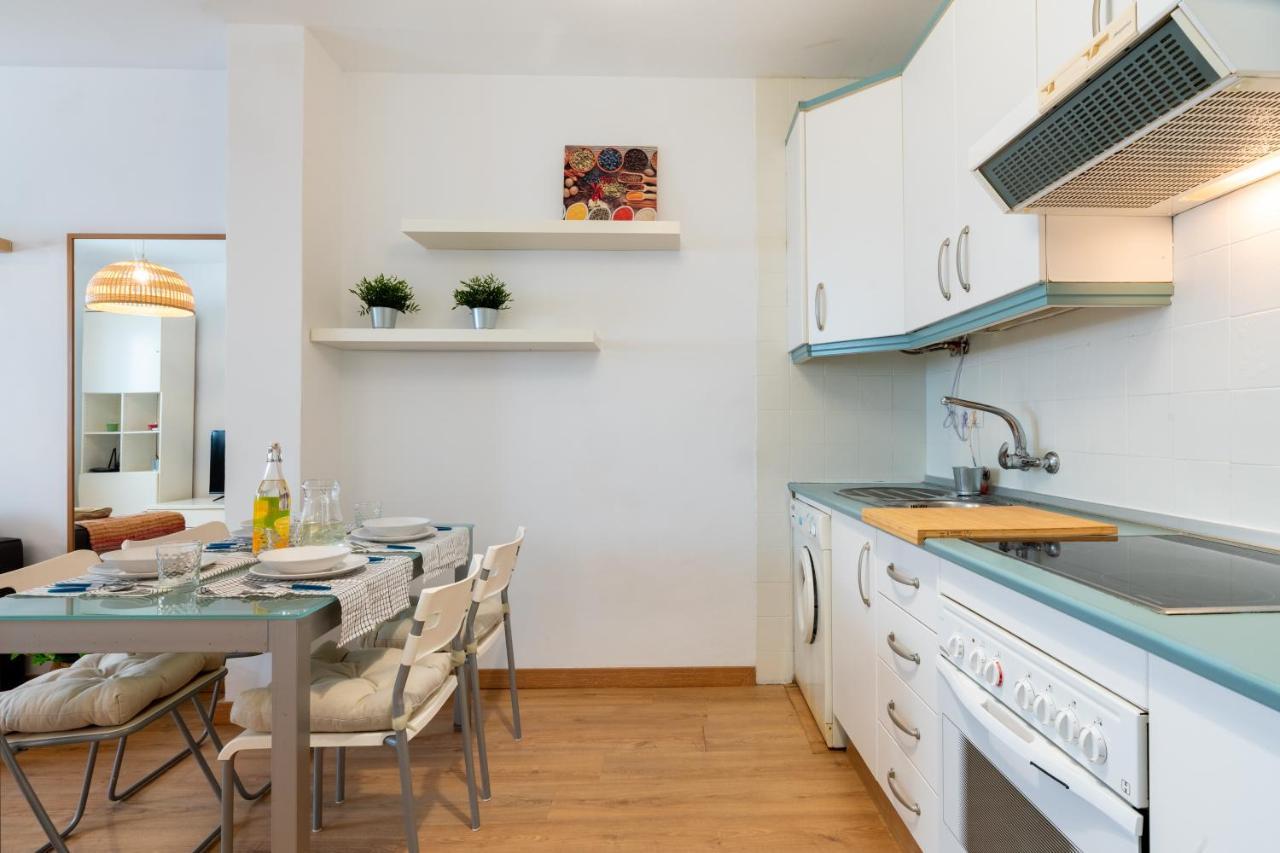 Cr Alameda Amplio Y Traquilo Apartameto Para Parejas Σεβίλλη Εξωτερικό φωτογραφία