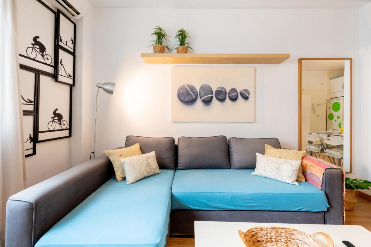 Cr Alameda Amplio Y Traquilo Apartameto Para Parejas Σεβίλλη Εξωτερικό φωτογραφία