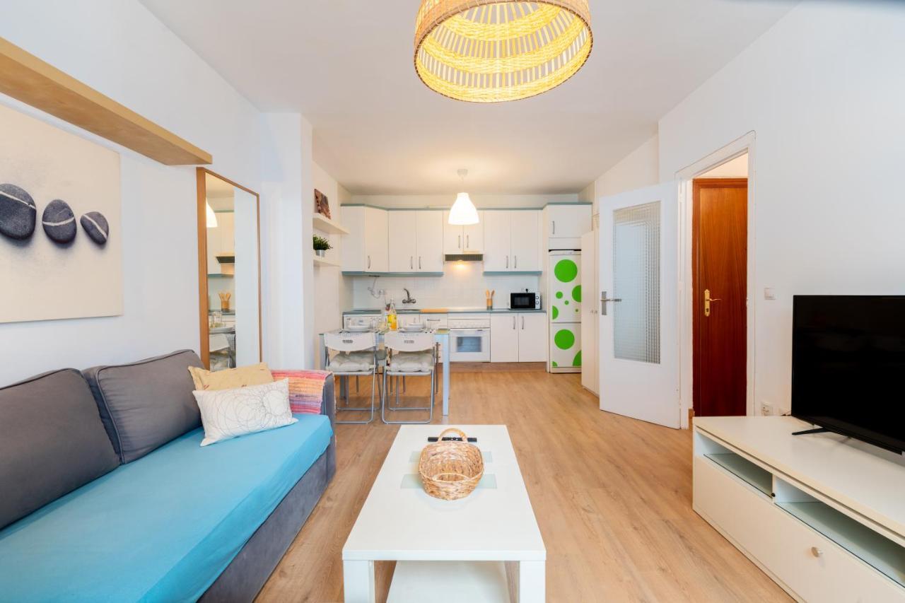 Cr Alameda Amplio Y Traquilo Apartameto Para Parejas Σεβίλλη Εξωτερικό φωτογραφία