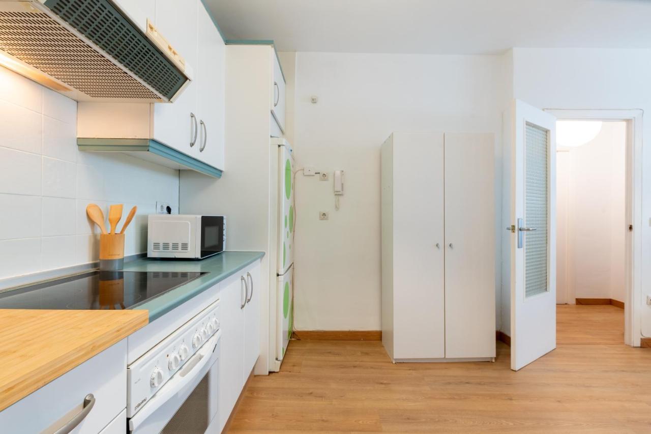 Cr Alameda Amplio Y Traquilo Apartameto Para Parejas Σεβίλλη Εξωτερικό φωτογραφία
