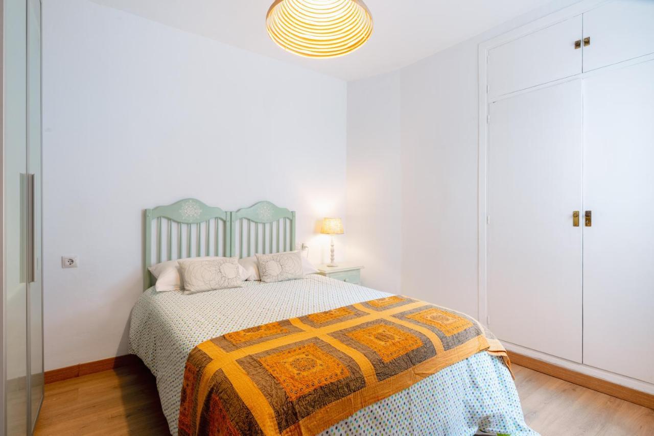 Cr Alameda Amplio Y Traquilo Apartameto Para Parejas Σεβίλλη Εξωτερικό φωτογραφία
